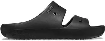 Crocs Classic V2 U Sandals schwarz – Hochwertige Materialien und langlebige Konstruktion