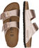 Birkenstock Klassische Pantoletten Copper Rosegold Damen