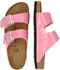 Birkenstock Pantolette 'Arizona' pink 14323335
