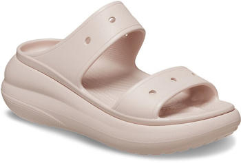 Crocs Classic Crush U Sandalen golden