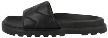S.Oliver 5-5-27403-20 Schiebe-Sandalen schwarz