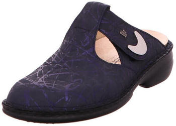 Finn Comfort Komfort Sandalen blau 02555-755046