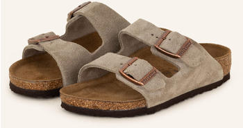 Birkenstock Pantoletten Arizona beige