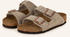 Birkenstock Pantoletten Arizona beige
