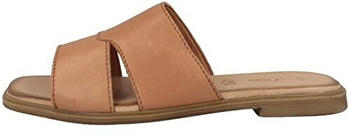 S.Oliver 5-5-27114-38 Schiebe-Sandalen cognac