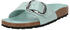 Birkenstock Pantolette 'Madrid' himmelblau silber 14428290