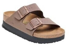 Birkenstock Sandalen oberem Birko-Flor mocca 102