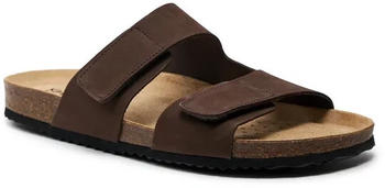 Geox Pantoletten U Sandal Ghita U359VA 00032 C6024 braun