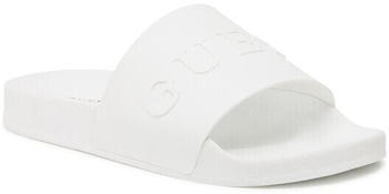 Guess Pantoletten Colico FM6CLC FAB19 weiß