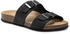 Geox Pantoletten Brionia D35LSL 00032 C9999 schwarz