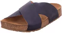 Haflinger 819412165538, Haflinger - Mio - Sandalen 38 | EU 38 braun