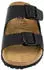Lico Bioline Herren Schuhe Sandale Pantolette Hausschuhe