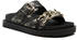 Guess Pantoletten Fatema FL6FAT FAL03 schwarz
