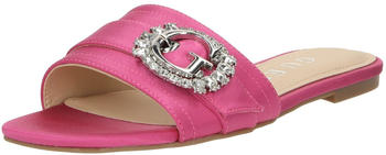 Guess Pantolette 'JOLLY' pink silber 15832388