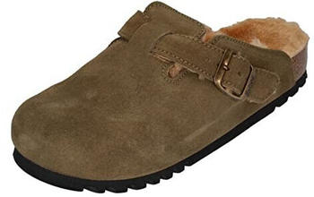 Scholl FAE Sandale khaki
