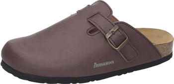 Dr. Brinkmann Pantoletten Clogs 600141 braun