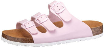 Lico Bioline Lady Pantolette rosa