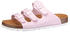 Lico Bioline Lady Pantolette rosa