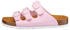 Lico Bioline Lady Pantolette rosa