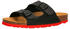 Lico Pantolette Bioline Kids Jungen schwarz