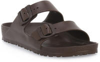 Birkenstock 1027328, BIRKENSTOCK Pantoletten ARIZONA EVA braun | 44 Herren