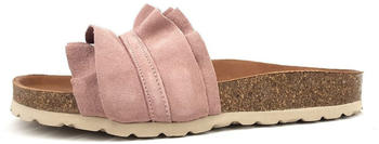 VERBENAS Rocio Roda Damen Pantolette grau