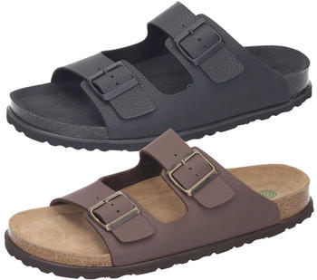 Dr. Brinkmann Clogs Pantoletten 600021 braun