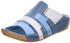 Gemini Clogs Pantoletten 032156-02 blau