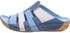 Gemini Clogs Pantoletten 032156-02 blau
