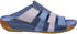 Gemini Clogs Pantoletten 032156-02 blau