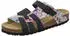 AFS Pantolette Leder Fußbett navy paint