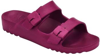 Scholl Bahia Sandale weinrot