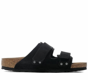 Birkenstock Pantolette 'Uji' schwarz 14511581