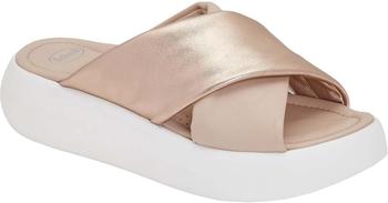 Scholl Sandalen Mund Cross Light orthopädische Schuhe helles pink