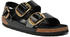 Birkenstock Milano 1024211 High-Shine Black schwarz