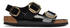 Birkenstock Milano 1024211 High-Shine Black schwarz