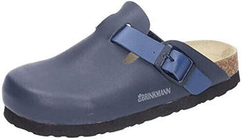 Dr. Brinkmann 505445 Pantoletten blau