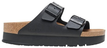 Birkenstock Sandalen Arizona Platform schwarz Modell 1