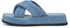 Marc O'Polo Sandale Denim-Optik blau 77434713-39