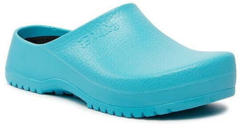 Birkenstock Super-Birki Pantoletten 1027223 Ciel Blue Light blau