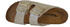 Tamaris Pantolette Zehensteg Tieffußbett beigelack 27503-253