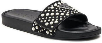 Guess Pantoletten FLGCAN FAB19 BLACK schwarz