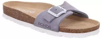 Rohde Alba Hausschuh 86 Basalt