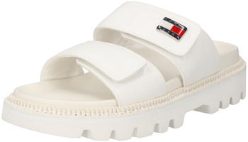 Tommy Hilfiger Pantolette hellbeige 16814983