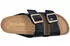 Rohde Pantolette Alba schwarz Lack 5576-91