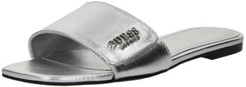 Guess Pantolette 'JODALEE' silber 16031499