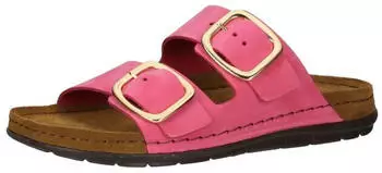Rohde RODIGO-D Pantoletten pink