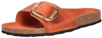 Birkenstock Pantoletten Madrid 1026632 burnt orange