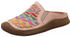 Gemini Damen Pantolette grau