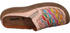 Gemini Damen Pantolette grau